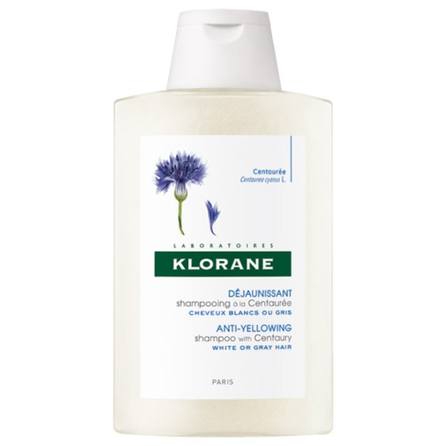 Klorane (pierre Fabre It.) Klorane Shampoo Centaurea 200 Ml