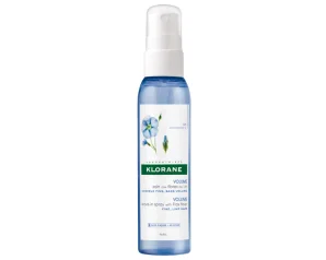 Klorane Capelli  Fibre di Lino Districante Volumizzante Spray 125 ml