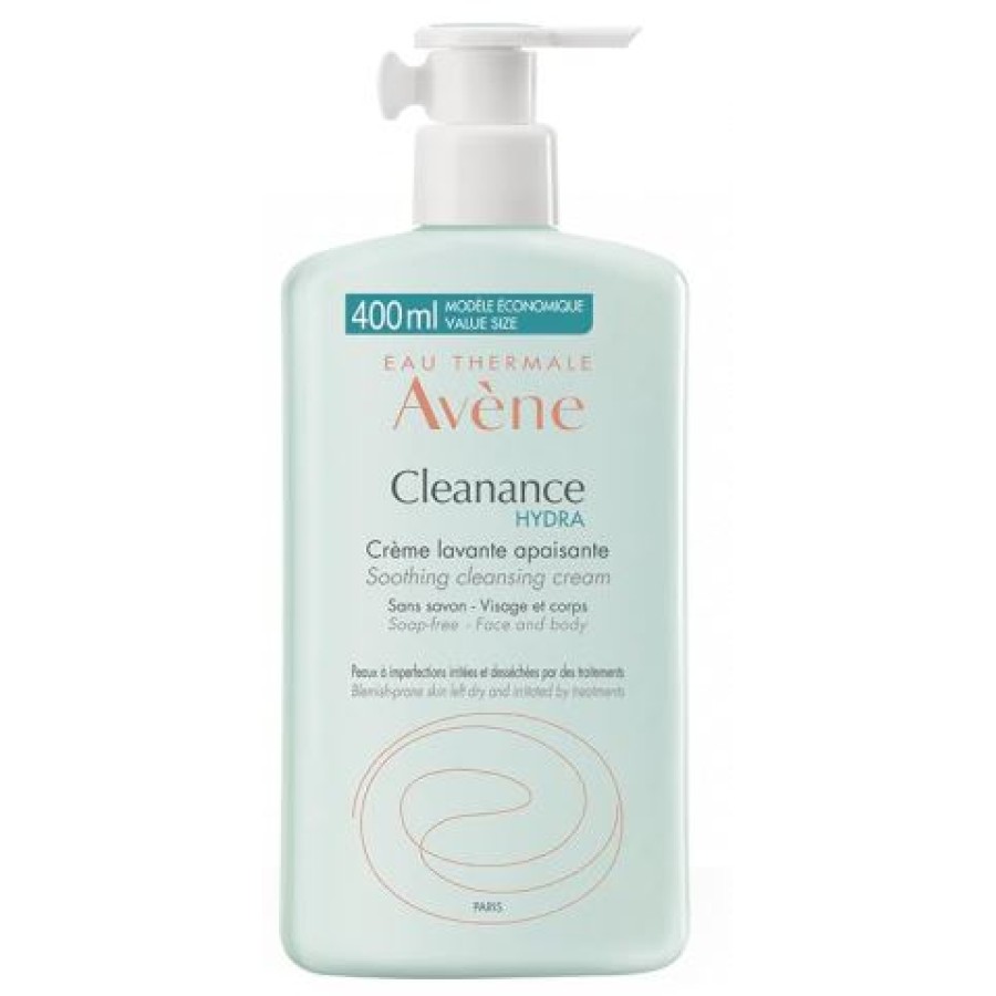 Avene (pierre Fabre It.) Avene Cleanance Hydra Crema Detergente 400 Ml