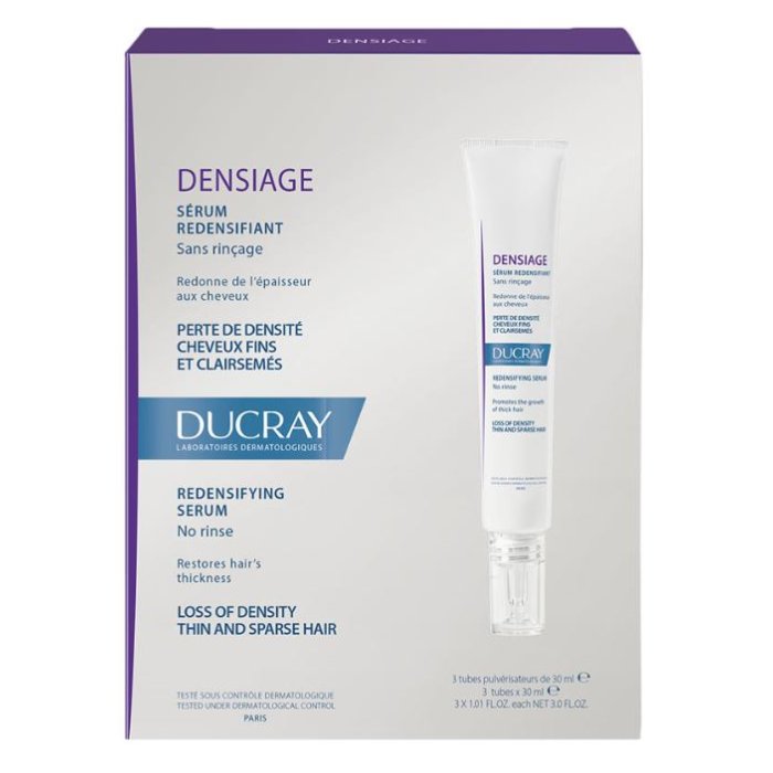 Densiage Siero Senza Risciacquo Ridensificante 3 X 30 Ml
