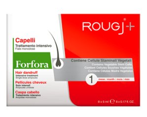 Rougj Group Rougj Fiale Forfora 1 Mese 8 Pezzi Da 5 Ml