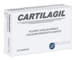Up Pharma Cartilagil 20 Compresse