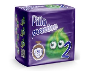 PILLO Prem.2 Mini 3/6Kg 30pz