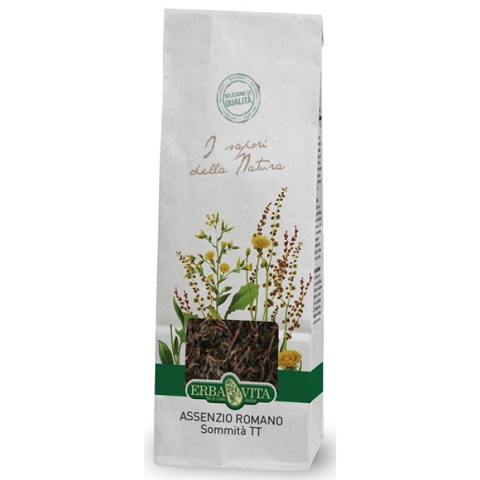 Assenzio romano taglio tisana sommit&agrave; 100 g