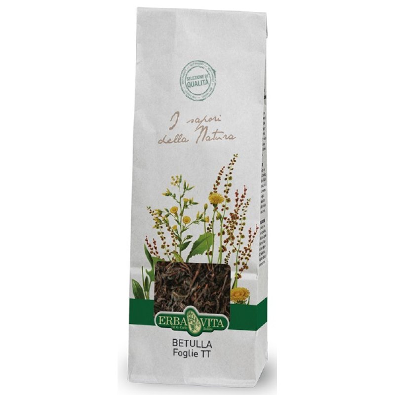 Betulla foglie 100 g