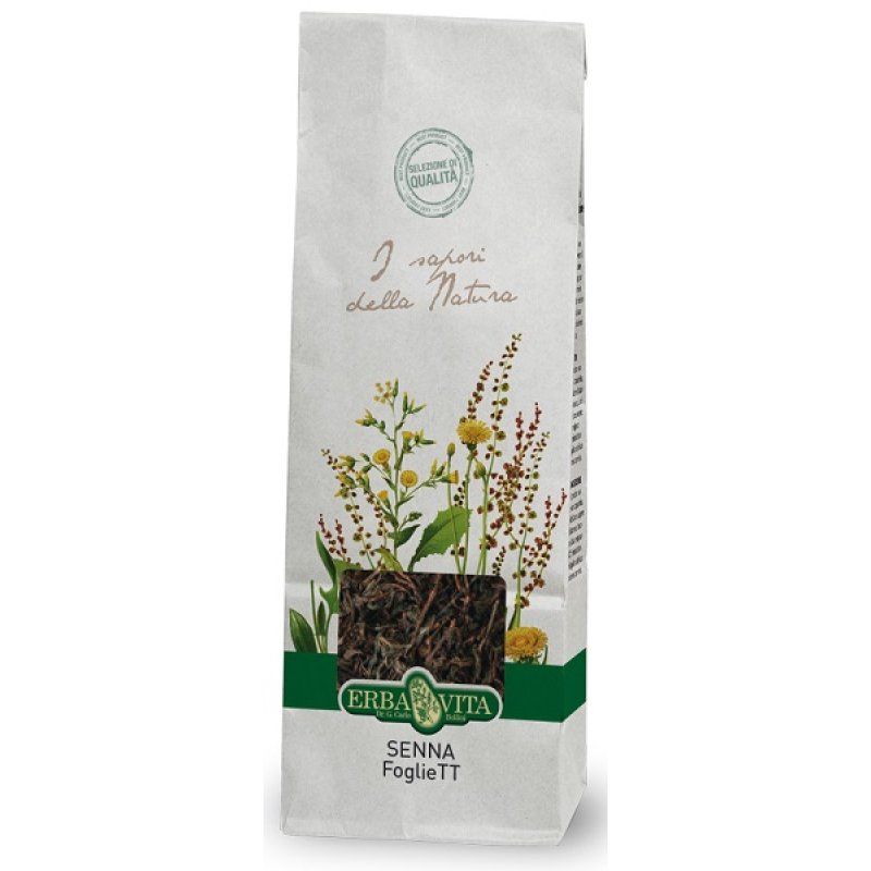 Senna foglie tisana 100 g - foglie di senna per tisane lassative Senna foglie tisana 100 g - foglie di senna per tisane lassative