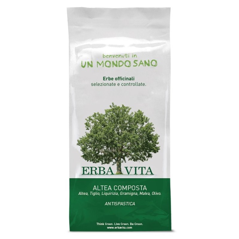 ALTEA COMPOSTA TISANE 100G