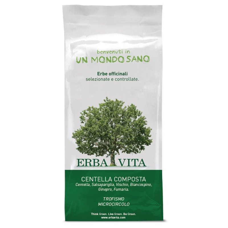 CENTELLA COMPOSTA TISANA 100G CENTELLA COMPOSTA TISANA 100G