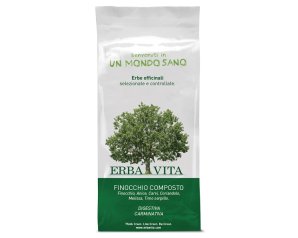 FINOCCHIO Comp.Tisane 100g EBV