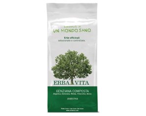 GENZIANA COMPOSTA TISANA 100G