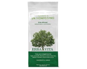 TIGLIO COMPOSTO TISANA 100G