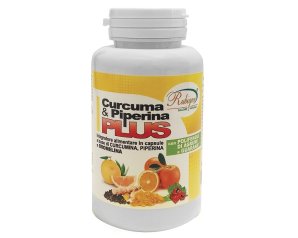 CURCUMA&PIPERINA PLUS RUB60Cps