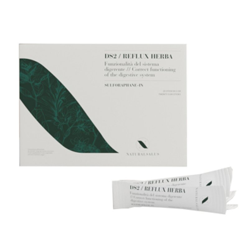 DS2 REFLUX HERBA 20 Stick DS2 REFLUX HERBA 20 Stick