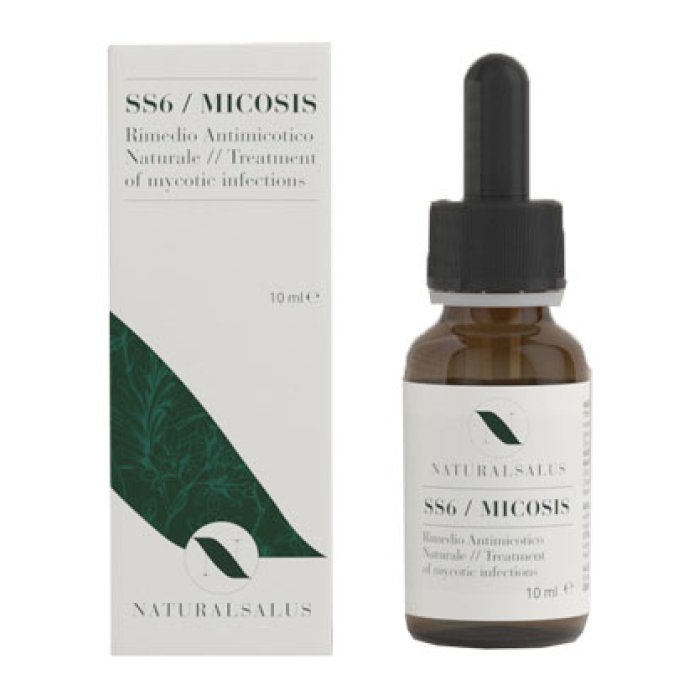 SS6 MICOSIS 10ml SS6 MICOSIS 10ml