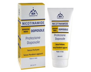 Idi Farmaceutici Nicotinamide Doposole Protezione 200 Ml