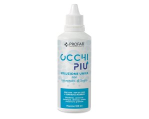 PROFAR OCCHI PIU  SOL UNI100ML