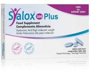 River Pharma Syalox 300 Plus 30 Compresse