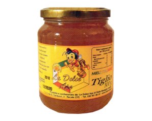 MIELE TIGLIO 500g DOLCE APE