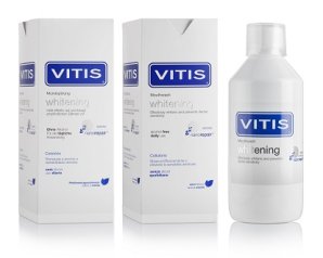 VITIS WHITENING COLLUT 500ML