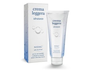 NIDAC Crema Leggera 50ml