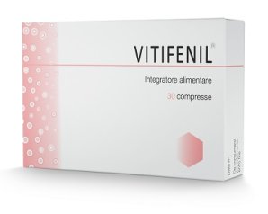 Vitifenil 30 compresse integratore