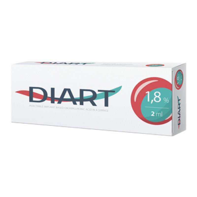 DIART 1,8% SIR INTRA-ART 2ML DIART 1,8% SIR INTRA-ART 2ML