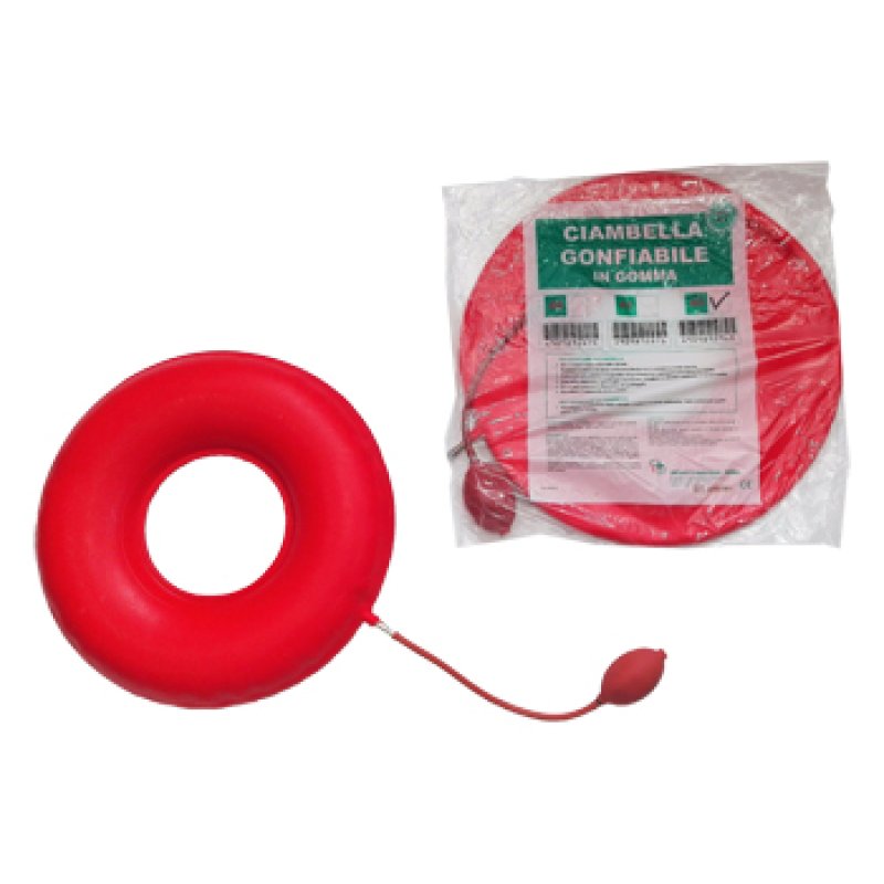 Farvisan Ciambella Gonfiabile Deluxe 45