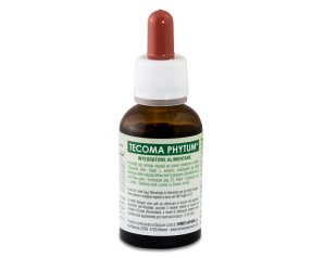 Tecoma Phytum gocce 30 ml - integratore fitoterapico Tecoma