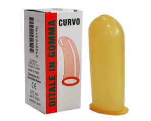 Farvisan Ditale In Gomma Curvo 5