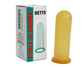 DITALE GOMMA RETTO 2 FARVISAN