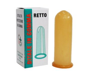DITALE GOMMA RETTO 3 FARVISAN