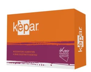 Rikrea Kepar 30 Compresse 800 Mg