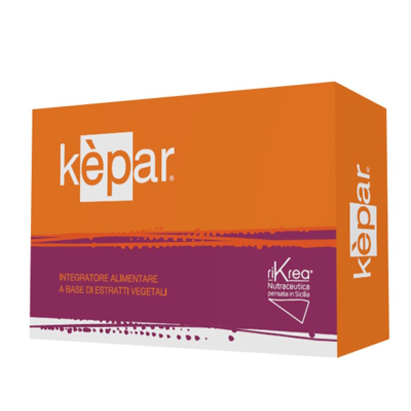 Rikrea Kepar 30 Compresse 800 Mg Rikrea Kepar 30 Compresse 800 Mg