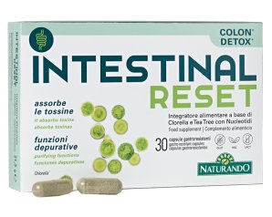 INTESTINAL RESET 30CPR