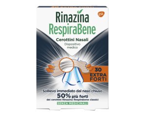 RINAZINA RESPIRABENE ExFte30pz