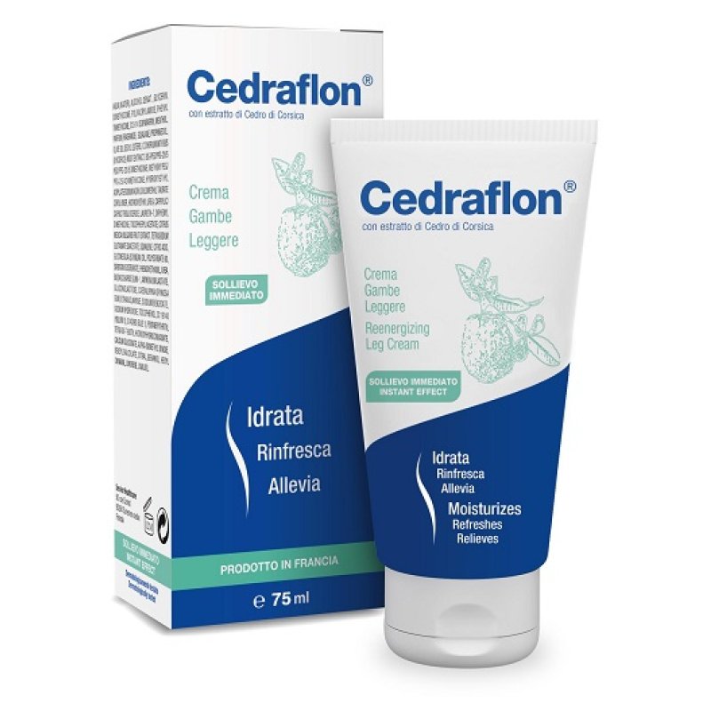 CEDRAFLON CREMA 75ML CEDRAFLON CREMA 75ML