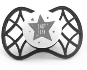 Nuvita 7065 Air55 Succhietto Cool Sym 0 m+ Rose Quarz