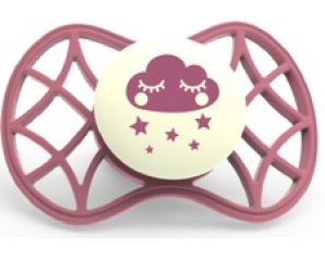 Nuvita 7065 Air55 Succhietto Sym 0 m+ Glow Spiced Apple