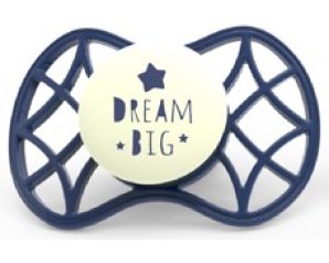 Nuvita 7067 Air55 Succhietto Explore Sym 0 m+ Glow Femmina