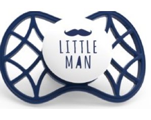 Nuvita 7084 Air55 Succhietto Ort 6m+ Glow Blue Moon