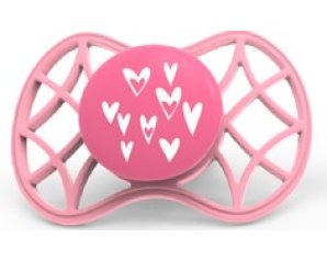 Nuvita 7084 Air55 Succhietto Ort 6m+ Glow Dusk Blue