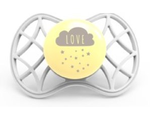 Anteprima Brands International Nuvita 7084 Air55 Succhietto Ort 6m+ Navy Blue