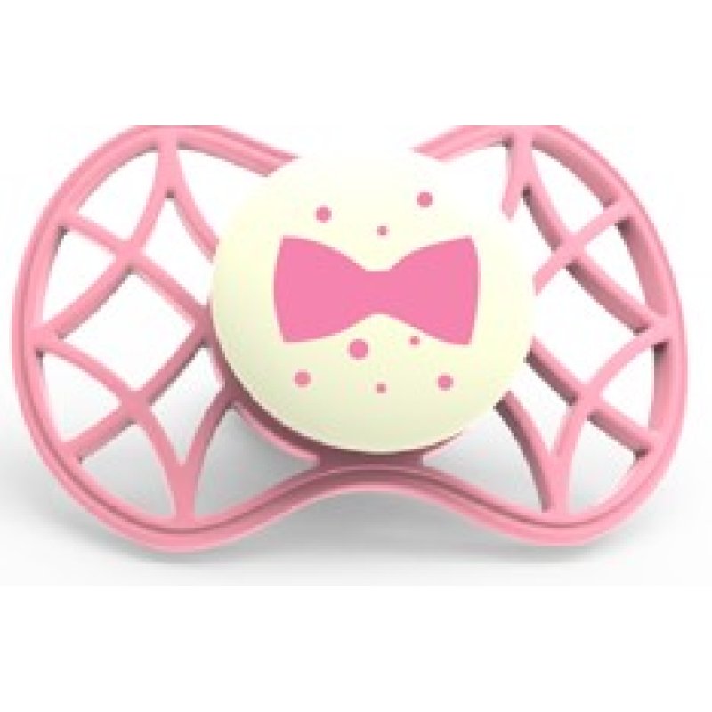 Anteprima Brands International Nuvita 7084 Air55 Succhietto Ort 6m+ Sugar Cookie