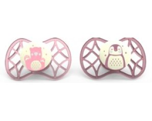 Anteprima Brands International Nuvita 7085 Air55 Succhietto Sym 6m+ Sugar Cookie