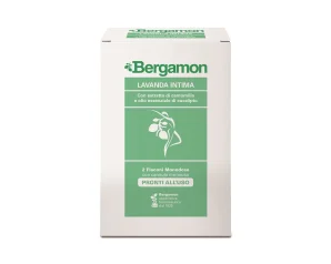 Bergamon Lavanda Intima 2x133ml