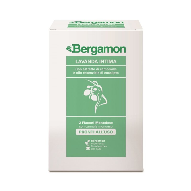 Bergamon Lavanda Intima 2x133ml Bergamon Lavanda Intima 2x133ml