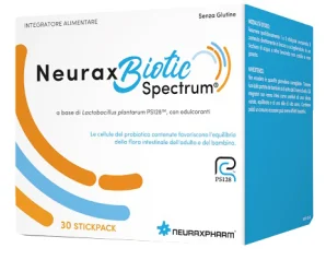 Neuraxbiotic - Spectrum Confezione 30 Stick