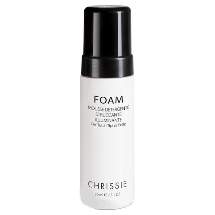CHRISSIE FOAM MOUSSE DET STRUC CHRISSIE FOAM MOUSSE DET STRUC