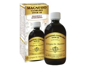 MAGNESIO Cloruro Over 50 500ml