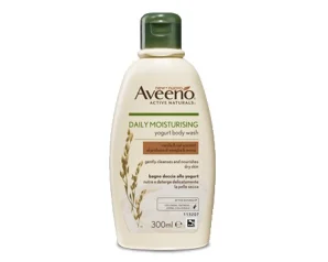 AVEENO DAILY MOIST BATH SHOWER
